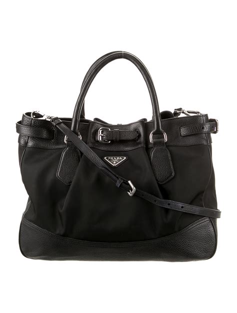 prada tessuto gaufre large tote bag|prada gaufre bags for sale.